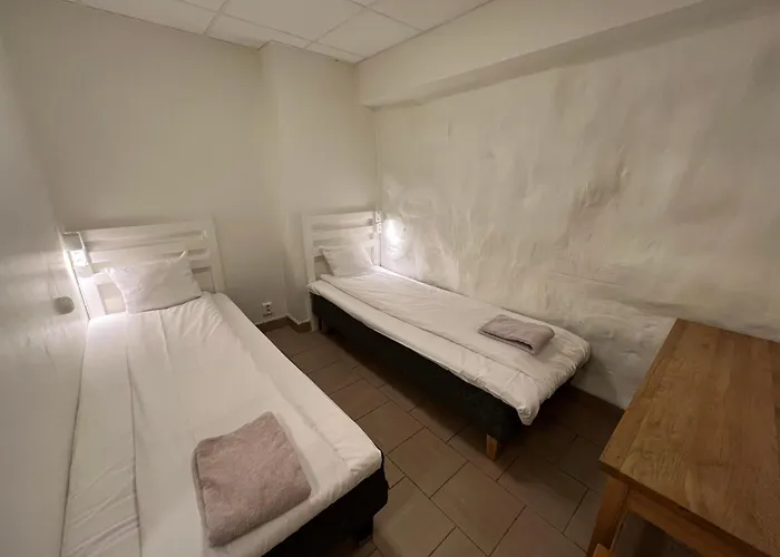 Hostel Dalagatan Ville de Ville de Stockholm