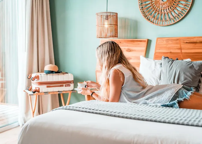 Auberge de JeunesseBambuda