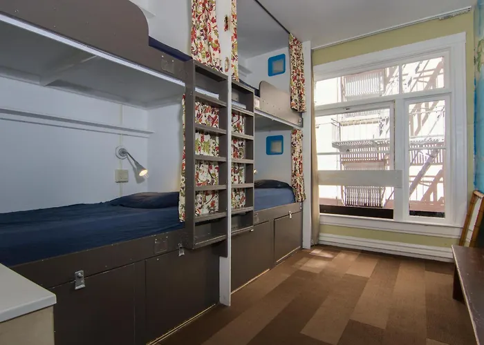 Adelaide Hostel San Francisco