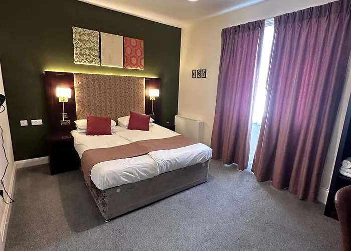 Acacia Hotel Londres