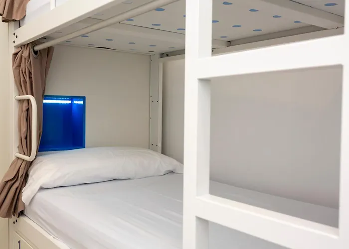 Malaga Stop Hostel Ab