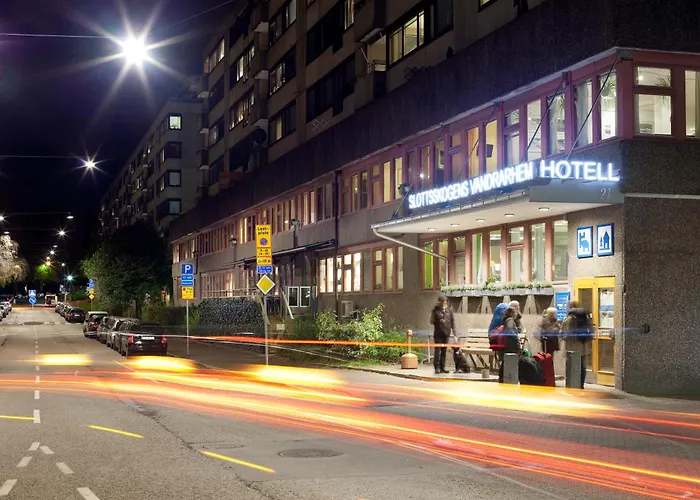 Slottsskogens Hostel Göteborg