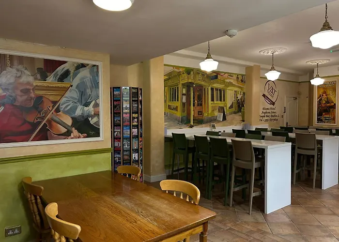 Auberge de JeunesseGogartys Temple Bar