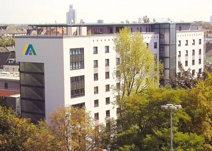 Jugendherberge Koeln-Deutz