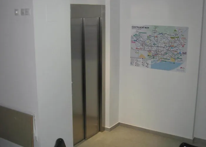 Hostelscat Barcelone