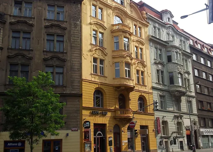 Auberge de jeunesse Onefam Miru à Prague