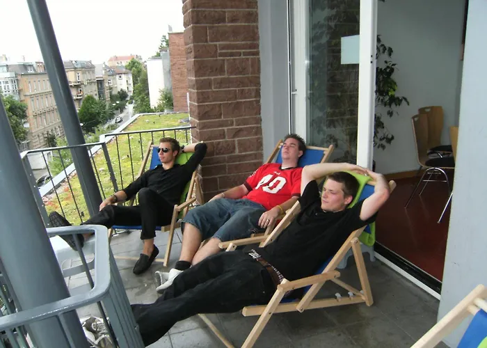 Jugendherberge Stuttgart International