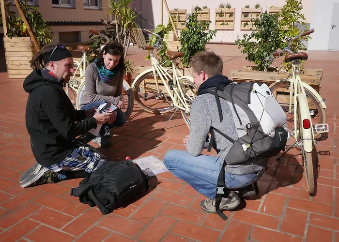 Auberge de jeunesse Casa Jam Barcelone