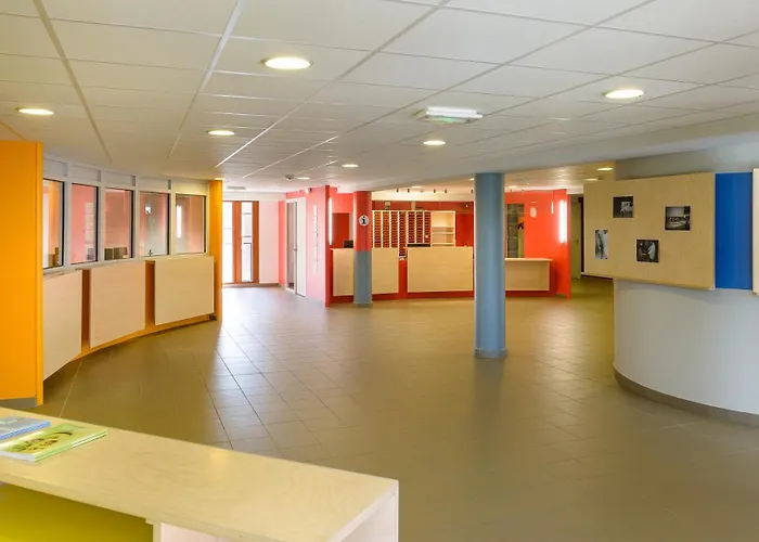 Centre International de Séjour André Wogenscky Saint-Etienne 