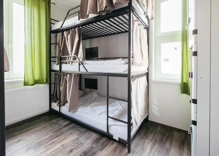 Hostel Mandarinka Prague