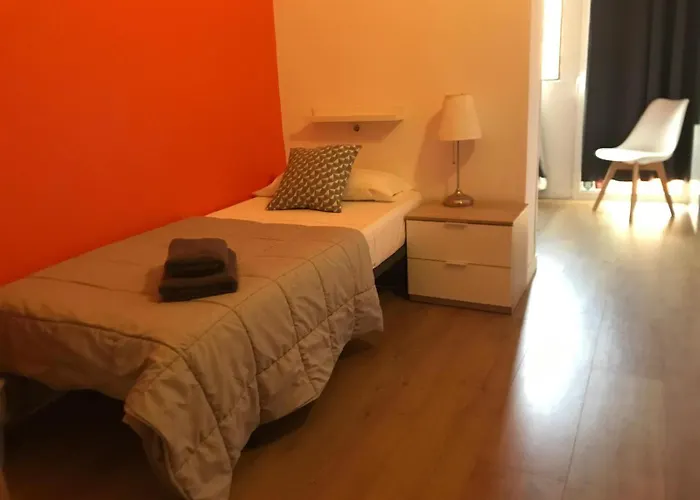 Paraiso Hostel Barcelone
