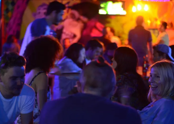 Auberge de JeunessePurple Monkey