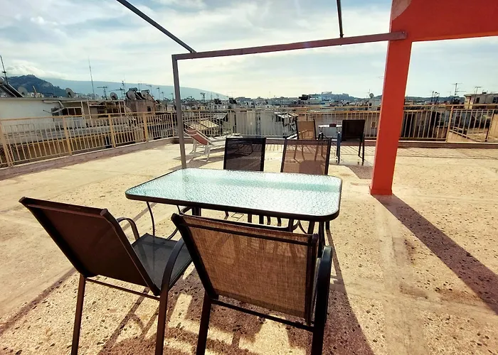 Auberge de jeunesse Acropolis View Dream