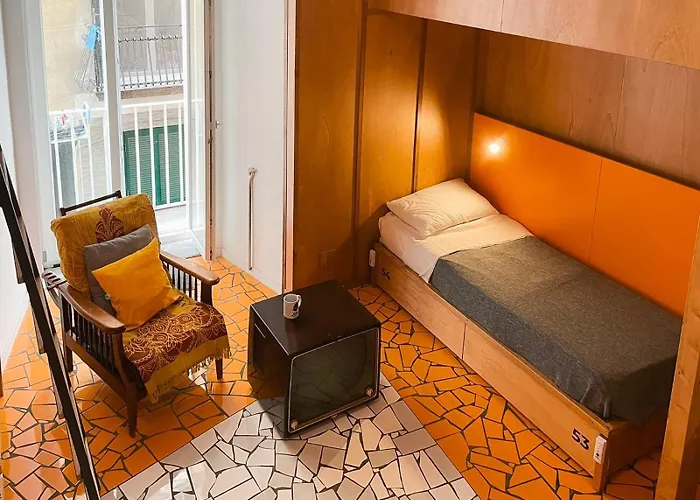 Nap Hostel Spaccanapoli