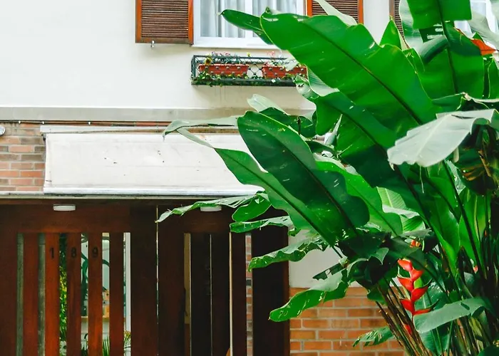 Auberge de JeunessePalace Beach