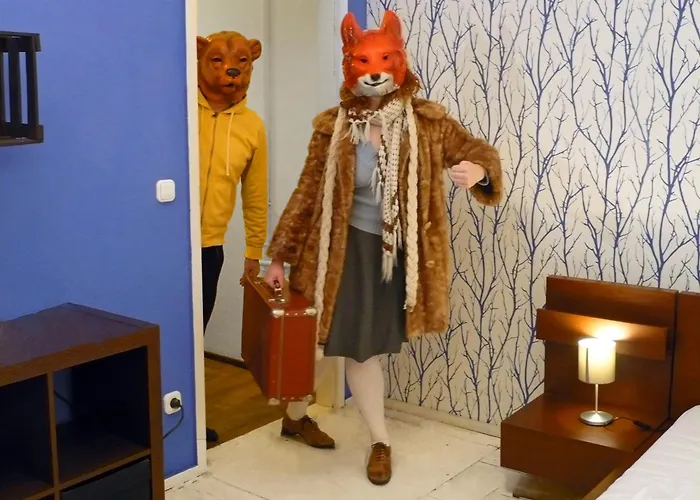 Auberge de jeunesse Lette'M Sleep Berlin