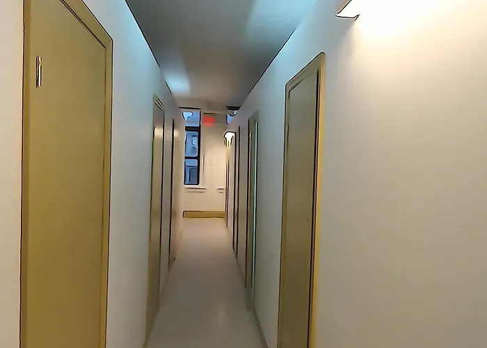 Auberge de JeunesseBowery Grand