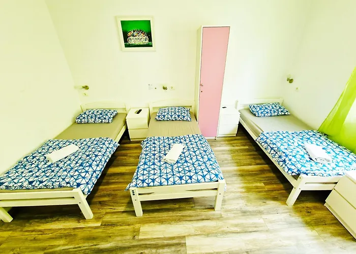 Croparadise Hostel Split