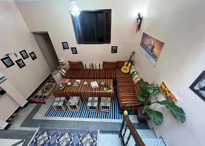 Riad Dar Sahrawi Marrakesh