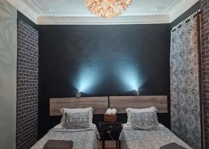 D&N Hospedagem Lisboa