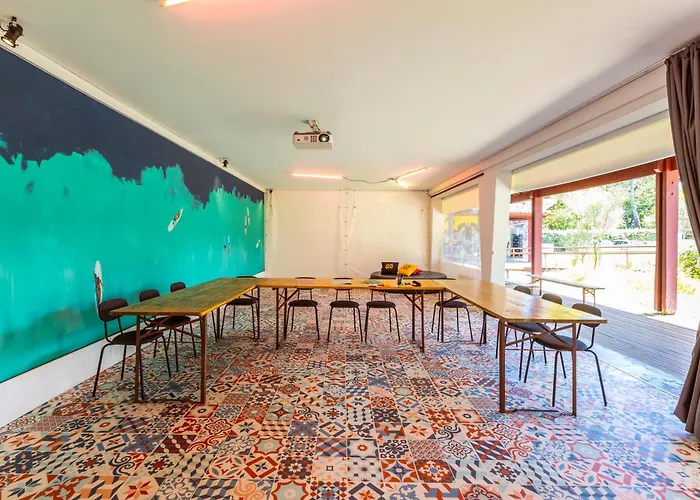 Auberge de jeunesse Jo&Joe Hossegor à Soorts-Hossegor