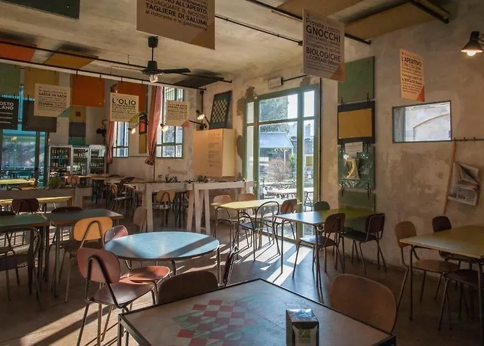 Un Posto A Milano - Guesthouse All'Interno Di Una Cascina Del 700
