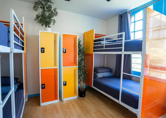 Auberge de jeunesse Mad Monkey Bayswater (Adults Only) à Cité de Cité de Sydney