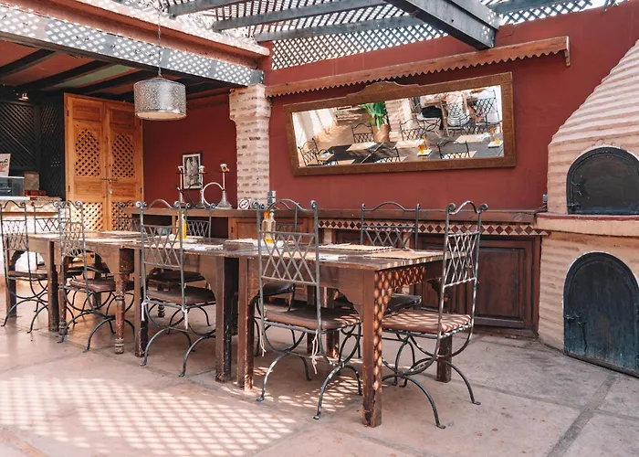 Auberge de JeunesseEquity Point Marrakech