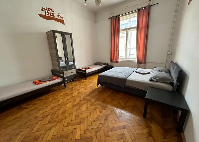 Boomerang Hostel Budapest