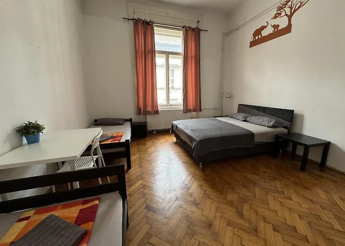 Boomerang Hostel Budapest