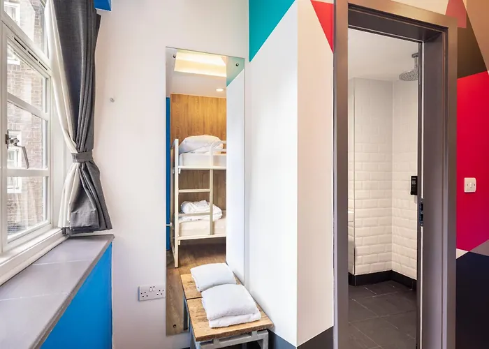 Auberge de JeunesseGenerator London