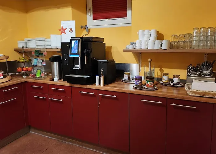 Hostel Alex 30 Stuttgart