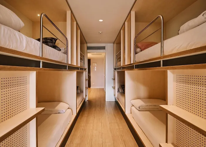 Toc Hostel Barcelone