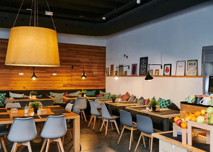 Auberge de JeunesseToc Barcelona