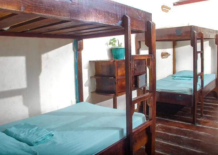 Auberge de JeunesseAqua Lounge