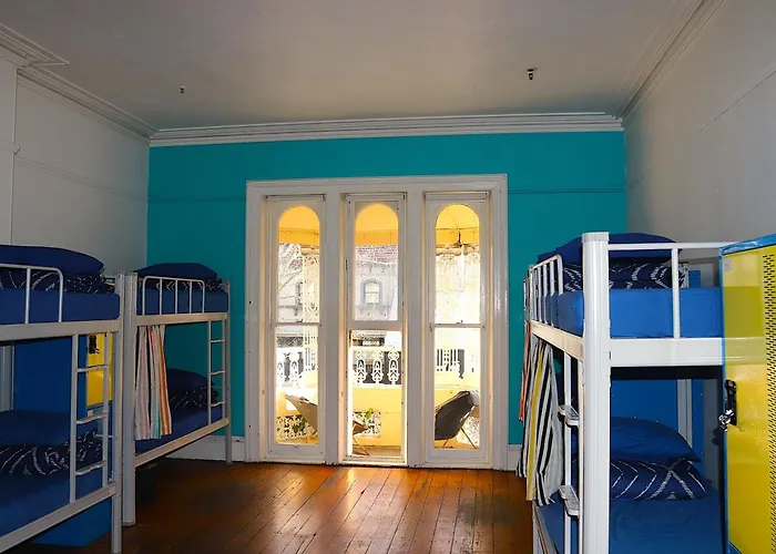 Auberge de jeunesse Original Backpackers à Cité de Cité de Sydney
