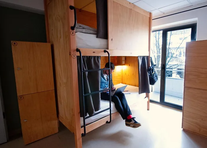 Auberge de jeunesse Wot Nomad Social à Lisboa