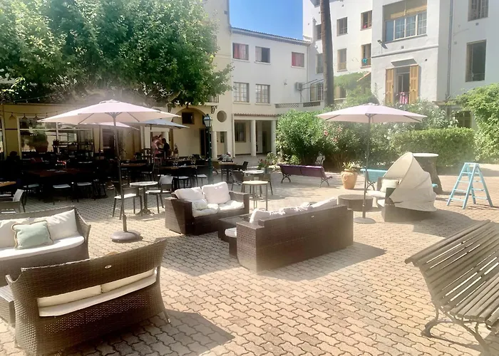 Hostel Santa Maria Cannes