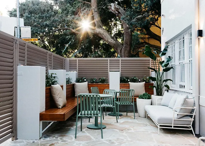 Auberge de jeunesse Little Drifter Bondi à Cité de Cité de Sydney