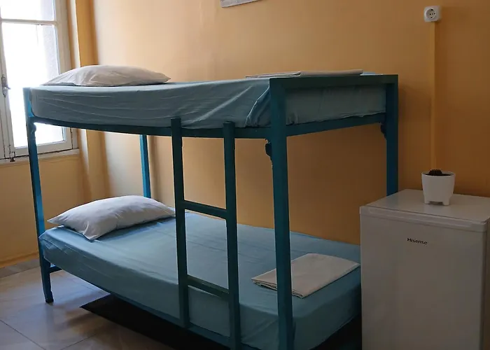 Heraklion Youth Hostel