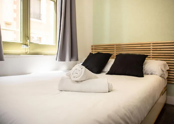 Urbany Hostel Bcn Go! Barcelone