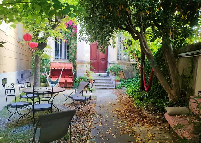 La Maïoun Guesthouse