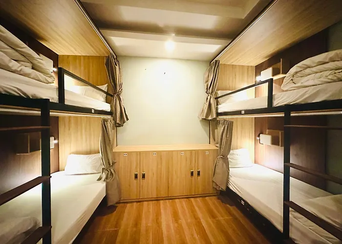 Auberge de JeunesseHanoi Central Backpackers