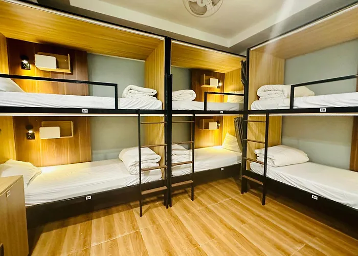 Hanoi Central Backpackers Hostel