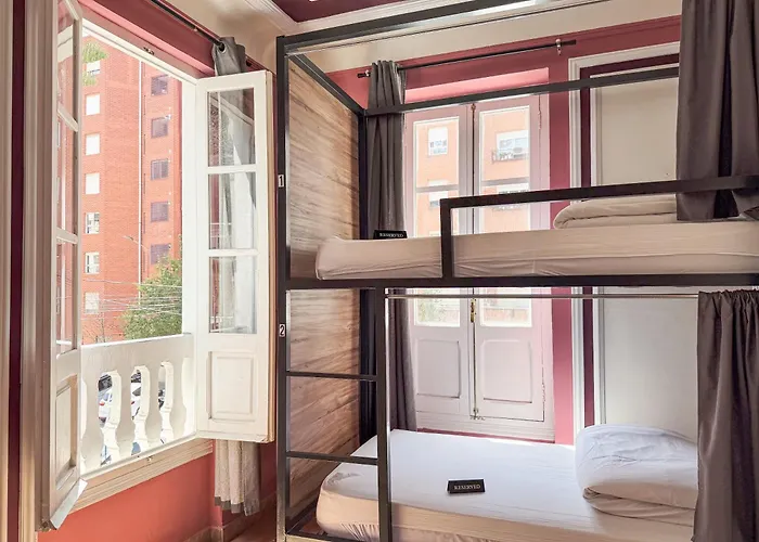 The Venue Hostel Boutique Valence