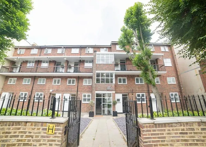 Auberge de jeunesse Wilson House à Londres