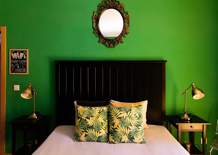 Hostel Crespo Lisboa
