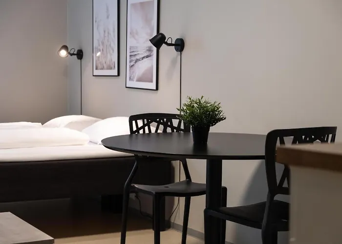 Auberge de jeunesse Bunks At Rode à Oslo