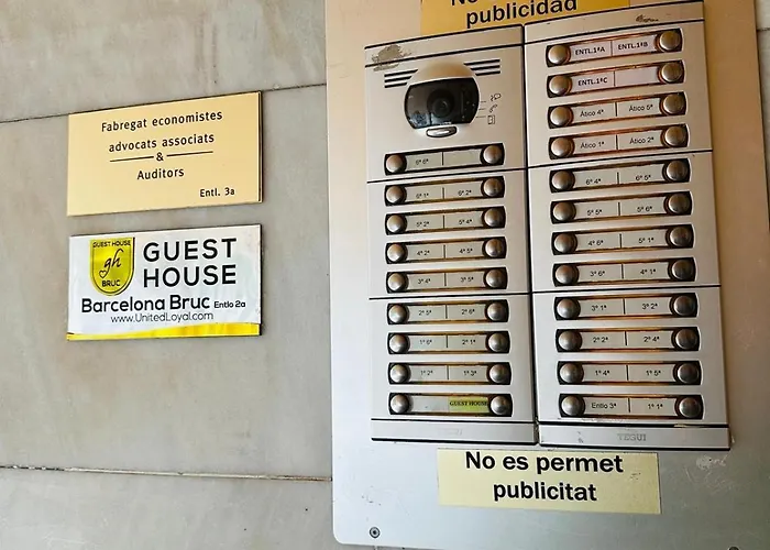 Guest House Barcelona Bruc