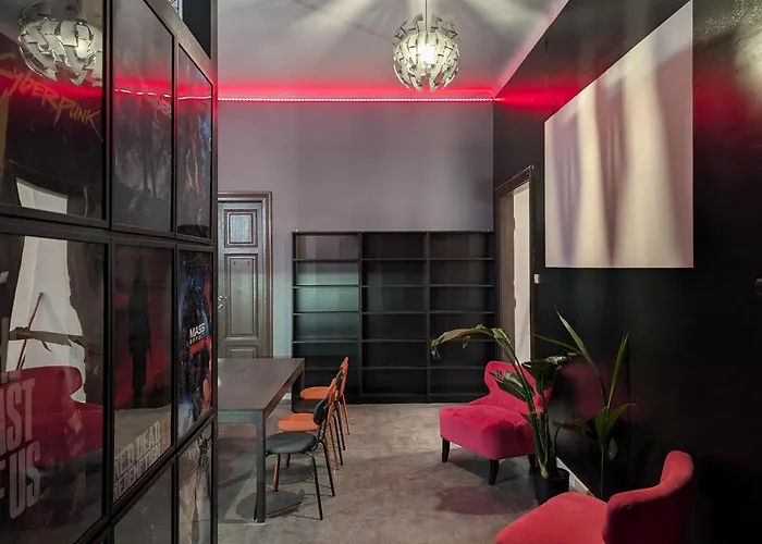 Rpg Hostel Cracovie